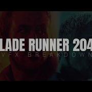 Blade Runner 2049 Befores And Afters VFX Reel