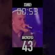 Rap God Vs Godzilla Speed Rap Eminem