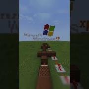 Windows Xp In Minecraft Minecraft Windowsxp Noteblock Shutdown Shutup