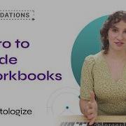 Intro To Code Workbooks