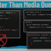Top 10 Advanced CSS Responsive Design Concepts You Should Know
