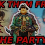 Destroying An Alliance Server On Christmas