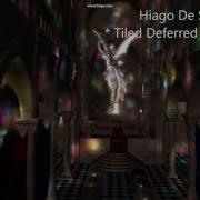 Tiled Deferred Renderer