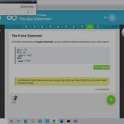 Conditional And Loops