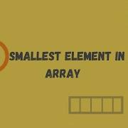 Kth Smallest Element In An Array Programming Cpp Dsa