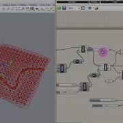 Attraction Curve Grasshopper Tutorial