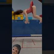 Fail Tricking Trampoline Flip Backflip Acrobatics