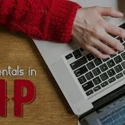 Learn PHP PHP Fundamentals