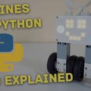 PID Balancing With Python For Mindstorms SPIKE Prime Gyro Girl