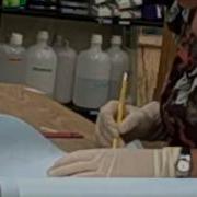 Making Of Microarray Simulation Slide Part One