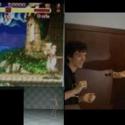 Motion Capture Street Fighter 2 Two Player Kinect