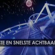 Hoogste Snelste En Langste Achtbaan Ter Wereld Falcons Flight In Six Flags Qiddiya City Intamin