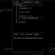 How To Print Random Numbers In Python Shorts Python