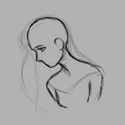 Rough Animation Of A Random Girl