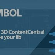 Use The 3D Content Central To Create Your Lib