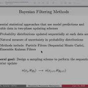 RNT Dr Andrea Arnold Sequential Bayesian Methods For Parameter Estimation And Applications