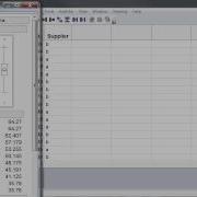 JMP Tutorial Getting Multiple Histograms On The Same Scale