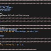 Intermediate Project Management With GNU Make