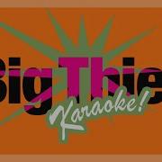 Big Thief Simulation Swarm Karaoke Version