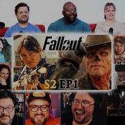 Fallout Season 2 Episode 1 Reaction Mashup 18 PEOPLE REACT