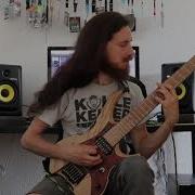Aborted Divine Impediment Full Guitar Cover