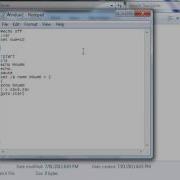 Batch Scripting 3 Editing Variables From Other Batch Files
