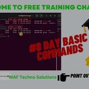 8 Day Linux Basic Commands Kill Command In Linux With Examples How To Use Linux Kill Command