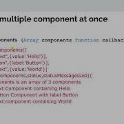 Lightning Advance Development Dynamically Creating Components