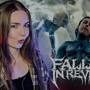 Falling In Reverse Prequel REACTION РЕАКЦИЯ