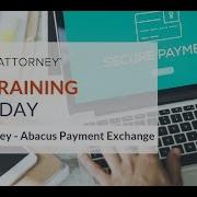 Amicus Attorney Abacus Payment Exchange