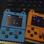 Space Destroyers 2 Player With 2 Meowbits And SD Wireless Nerd4 Inc MakeCode Arcade Game