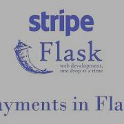 Accepting Payments In Flask Using Stripe Checkout