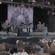 BEHEMOTH Hellfest 20010