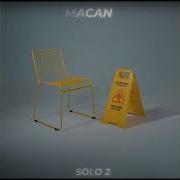 Сделал похожий бит MACAN Solo 2