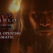 Diablo IV Lord Of Hatred Opening Cinematic Trailer PS5 PS4