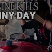 Ice Nine Kills Rainy Day Drum Cover