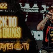 STICK TO YOUR GUNS Live At Resurrection Fest EG 2022 Viveiro Galicia Spain Full Show