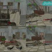 New COD4 KS WAY 1vs3 With 1 PS3 Split Screen KS