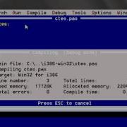 Langage Pascal 02 Affichage Des Messages Avec Write Et Writeln