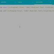 Open Sublime Text With Git Bash On Windows 10 Or Add Sublime Text On Command Prompt Windows 10