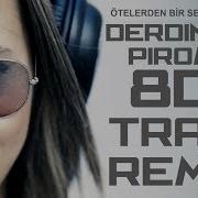 ÖTELERDEN BİR SES GELDİ DERDİN NE PİRO REMİX TRAP