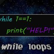 Python While Loop