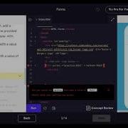 Learn HTML With Codecademy HTML Forms How A Form Works