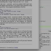 Tiny Python Projects Ch 10 Pt 2 Getting Started