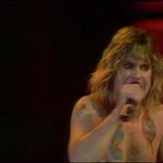 Ozzy Osbourne With Brad Gillis Crazy Train 1982
