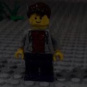 Rain Test Lego Stop Motion