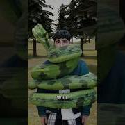 How To Survive An Anaconda
