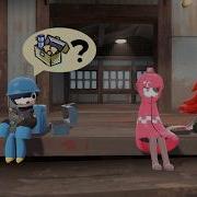 Lunch Break At Koth Megaton TF2 Animation