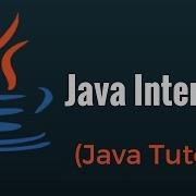 Java Interface Example Java Tutorial For Beginners