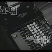 1940S CASH REGISTER R C ALLEN